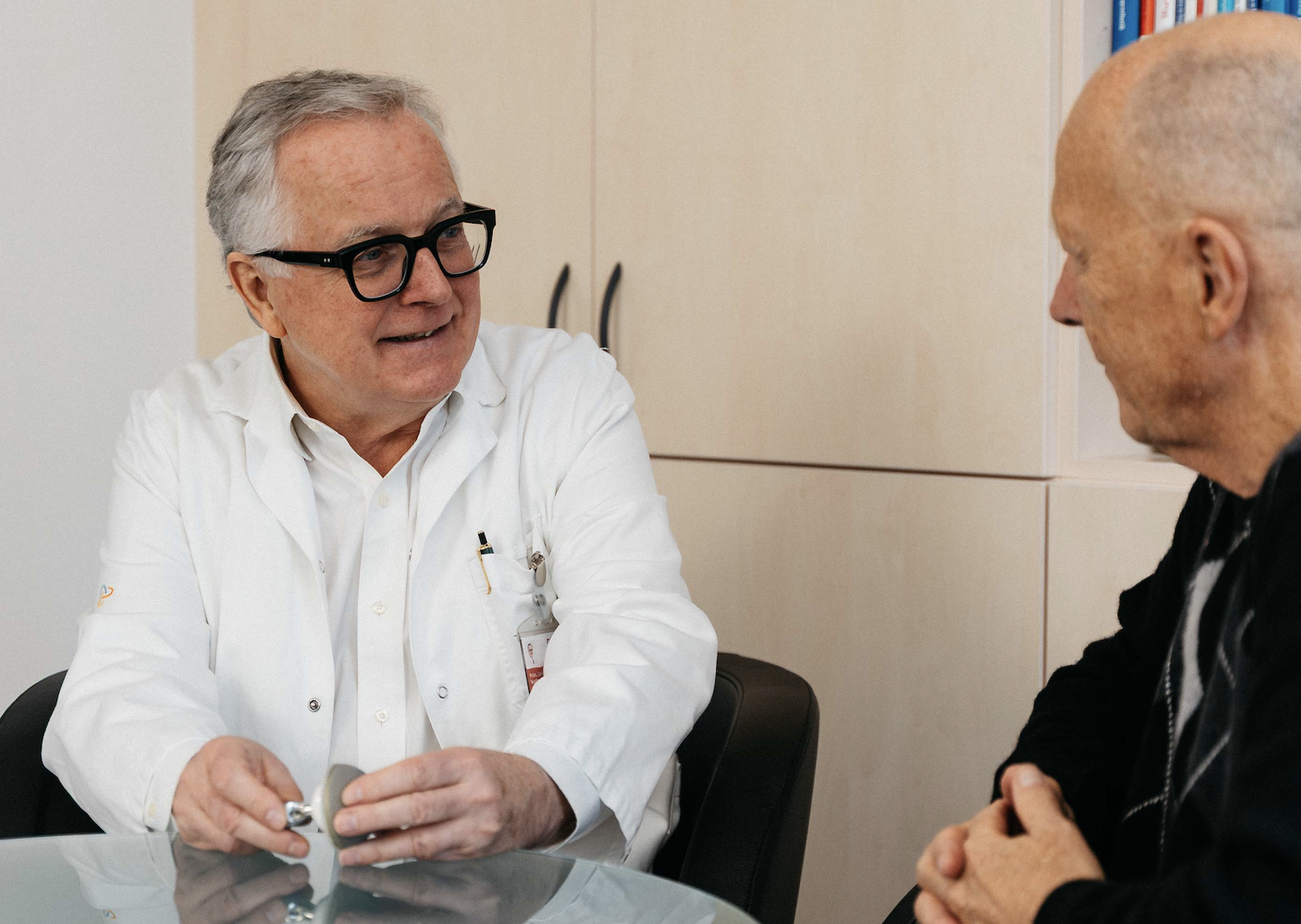 Herz-Jesu Krankenhaus seit 15 Jahren top in der Orthopädie