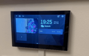 Eleganz trifft Sicherheit: Smarte Türsprechanlage im Alltagstest