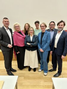 Zusammenarbeit für Penzing: Es gab einen deutlichen Mehrparteien-Beschluss für 2026 (Bild: BV14).