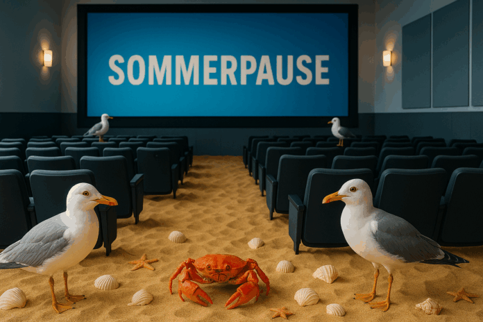 Kinomontag Sommerpause Kinomontag Sommerpause