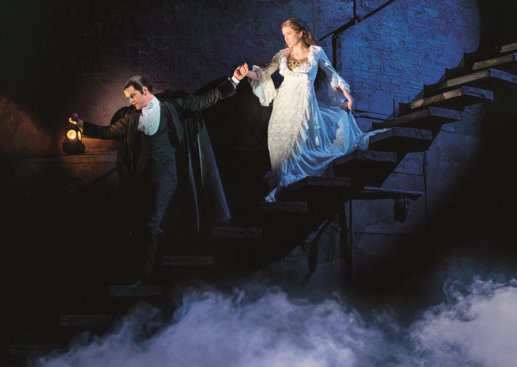 DAS PHANTOM DER OPER