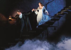 DAS PHANTOM DER OPER