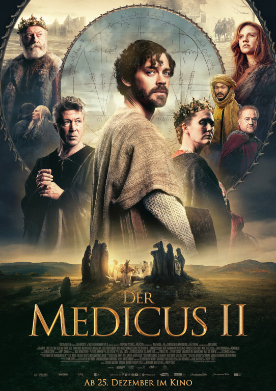 DER MEDICUS 2 - Plakat