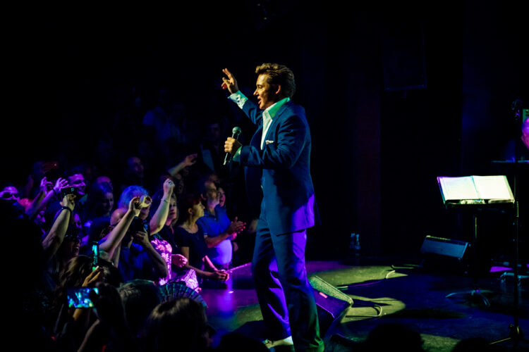 Elvis lebt: Dennis Jale auf den Spuren des King of Rock’n’Roll