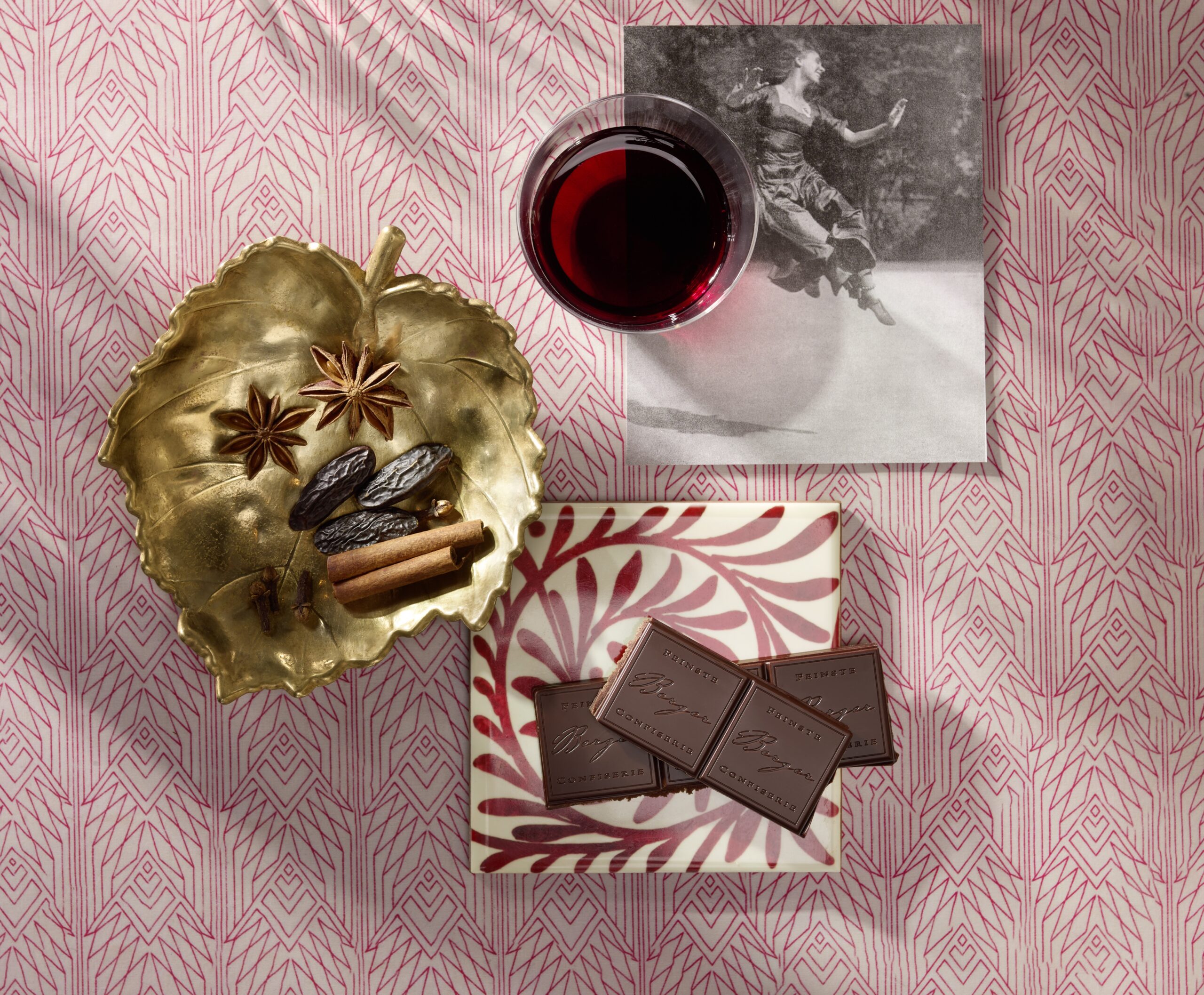 Berger Feinste Confiserie Pop-up