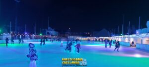 Kunsteisbahn Engelmann – Eisdisco