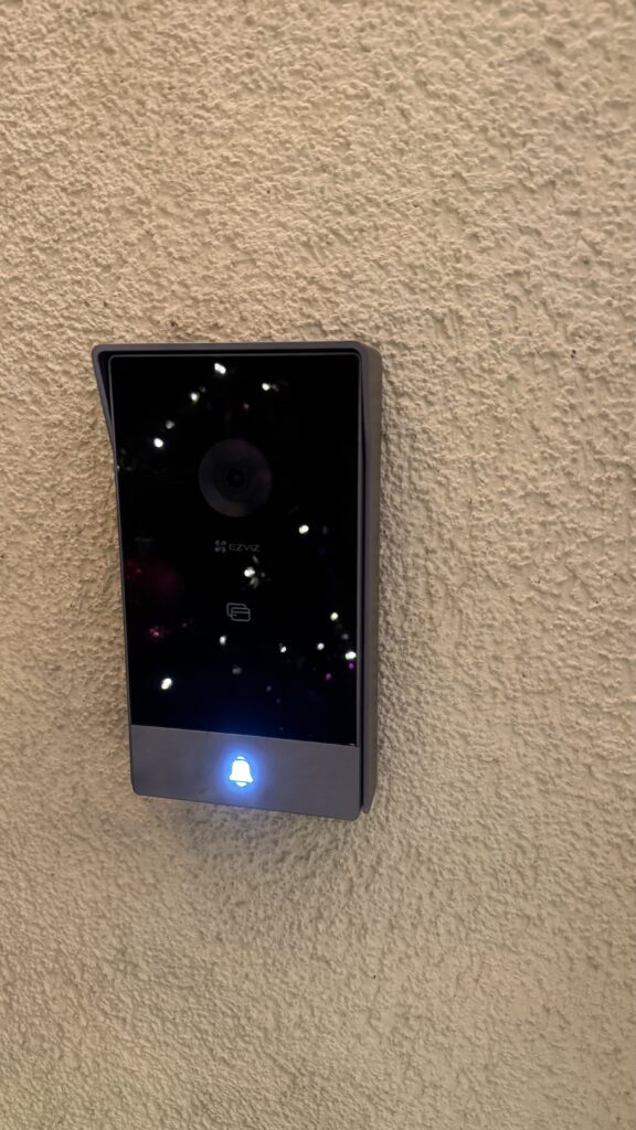 Videotürsprechanlage EZVIZ CP7