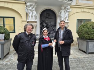 Charity-Aktion: Punschen für den guten Zweck