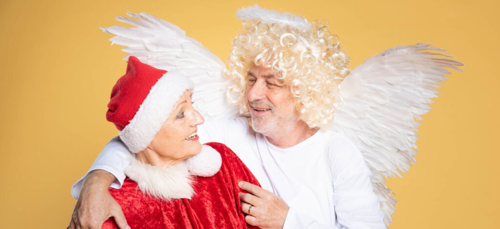 Niemand sollte sich zu Weihnachten allein fühlen müssen. © KWP