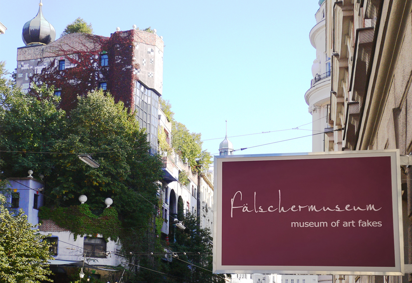 Fälschermuseum Wien