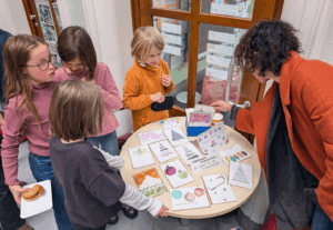 Mondweg-Schule: Ein kleines Herz mit großer Wirkung