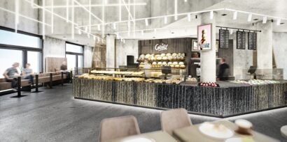 Genuss im Zweiten: Bäckerei Geier eröffnet im Nordbahnviertel
