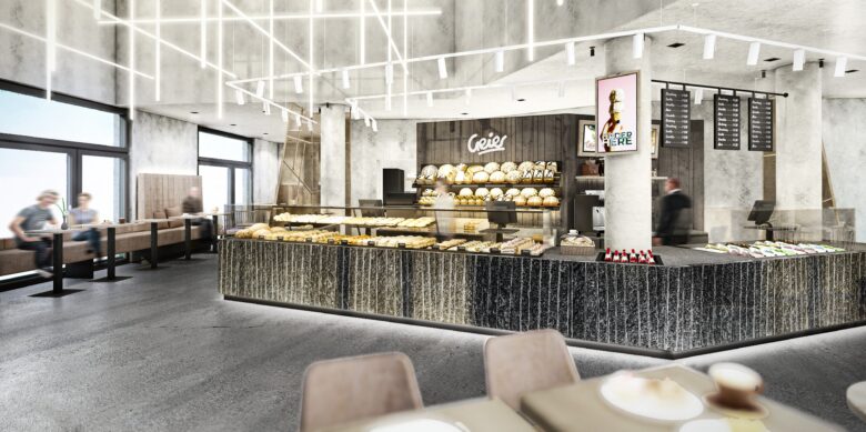 Genuss im Zweiten: Bäckerei Geier eröffnet im Nordbahnviertel