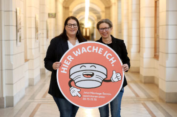 Smokey passt auf: Gratis-Warnmelder für Mieter