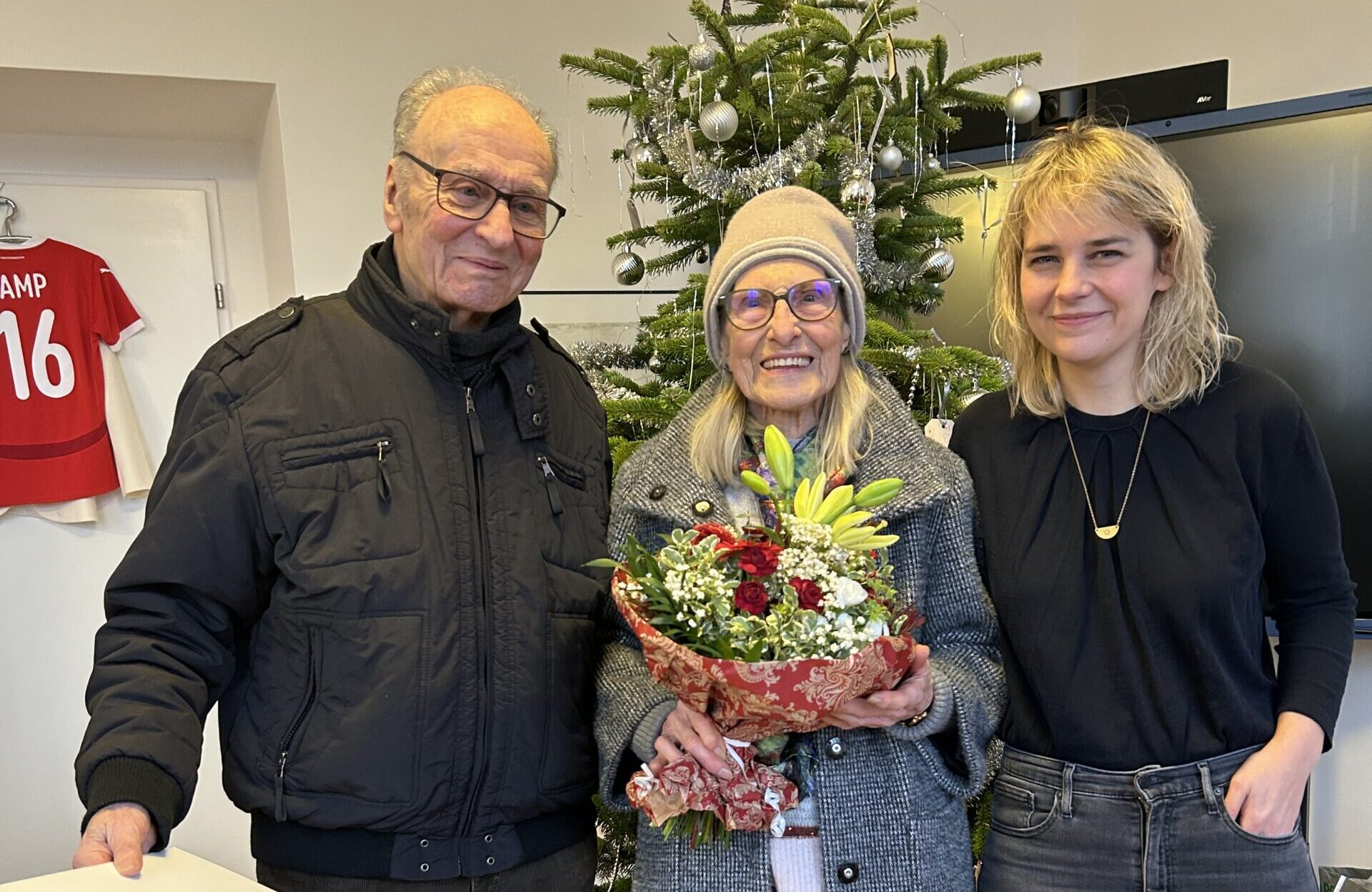 Ottakring: Diese Ehe ist für immer in Stein gemeißelt