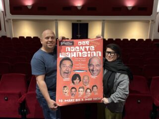 Comeback einer Kult-Bühne: Gloria Theater eröffnet neu