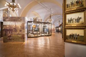 Franz-Joseph-Saal © HGM/Nadja Meister