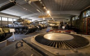 Panzersaal © BMLV/Daniel Trippolt