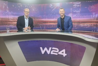 Einschalten: W24-Jahresrückblick mit dem Wiener Bezirksblatt