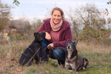 Silvesterstress beim Hund: Atemübungen und Blitzberatung