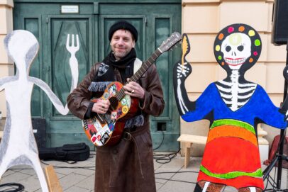 Kultur für alle, oida: Voodoo Jürgens unterstützt Kulturpass