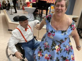 60 Jahre und kein bischen leise: Haus Föhrenhof feiert Jubiläum