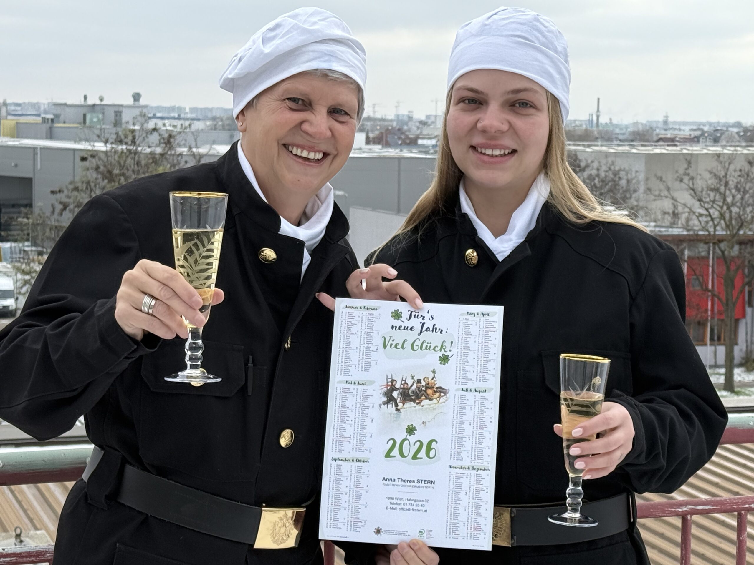 Rauchfangkehrer-Museum: Portion Glück für 2026 holen!