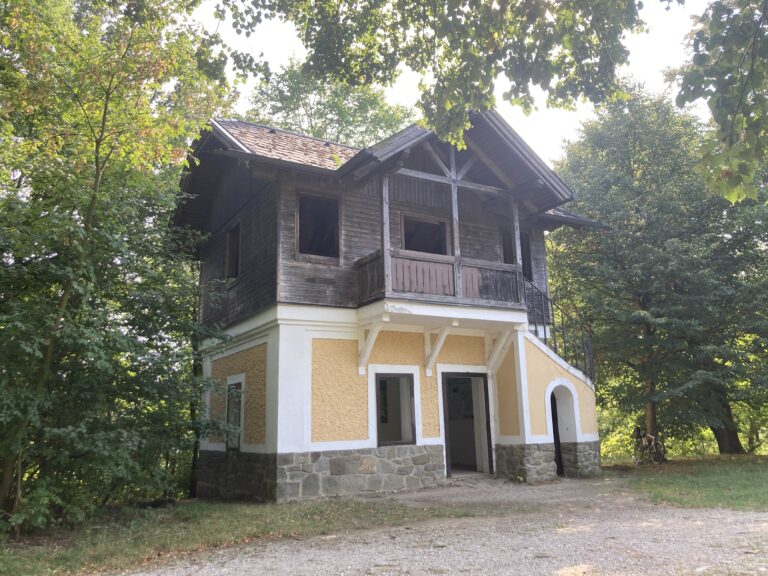 Stadtwanderweg 3: Von Neuwaldegg über das Hameau