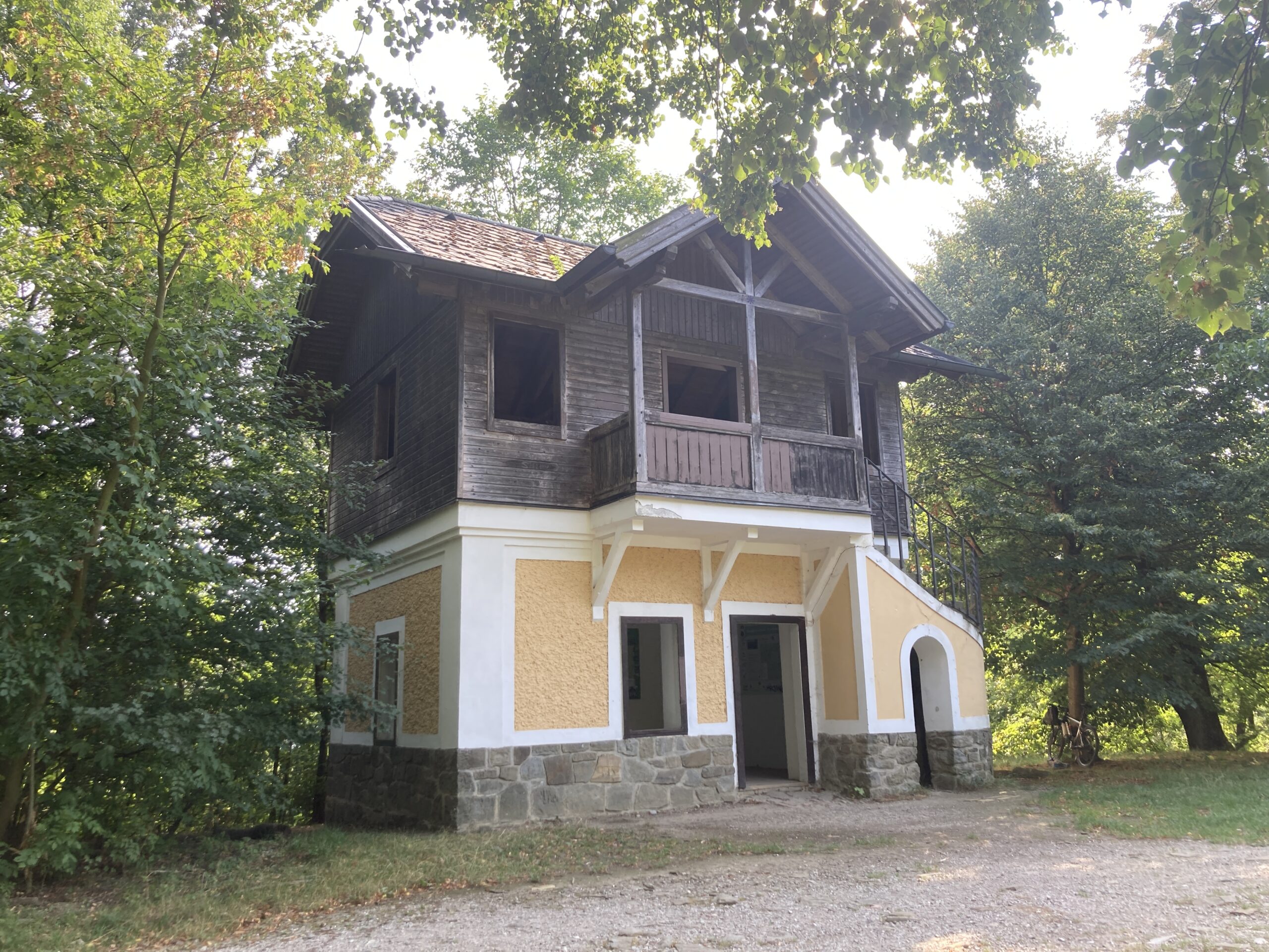 Stadtwanderweg 3: Von Neuwaldegg über das Hameau