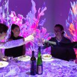 Immersium-dining