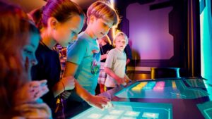 Ein Abenteuer für Kinder. © Immersium:Wien