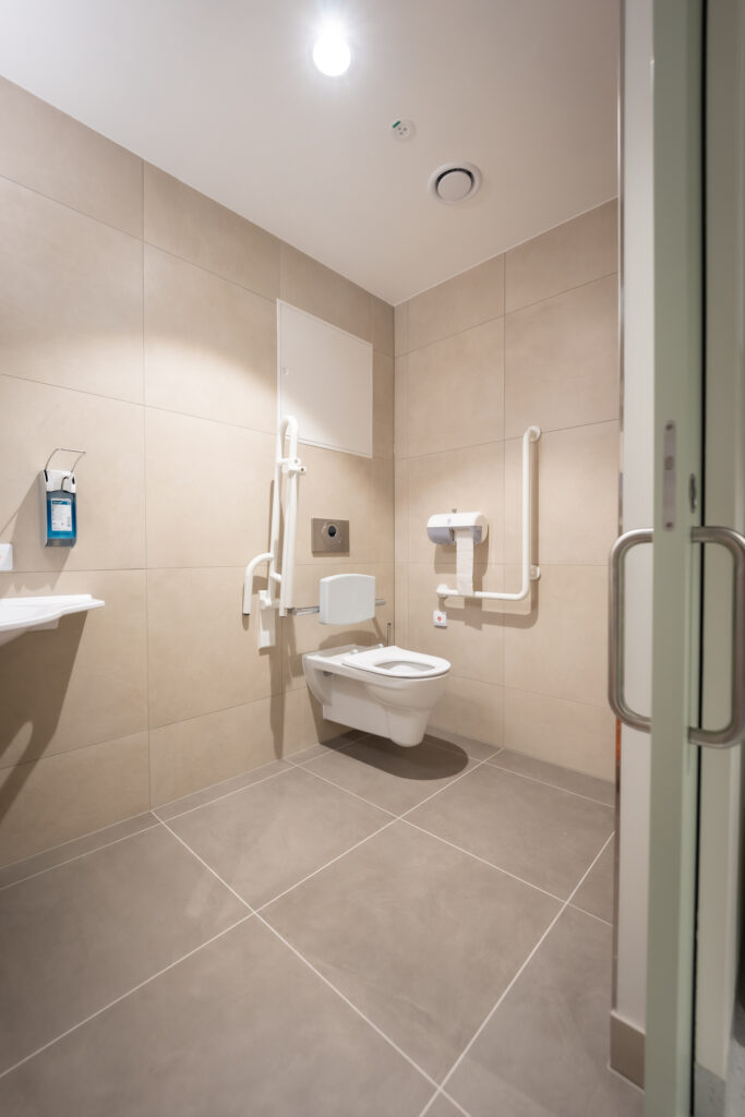 Klinik Landstraße Umbau © David Bohmann/Wr. Gesundheitsverbund