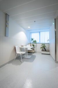 Klinik Landstraße Umbau © David Bohmann/Wr. Gesundheitsverbund