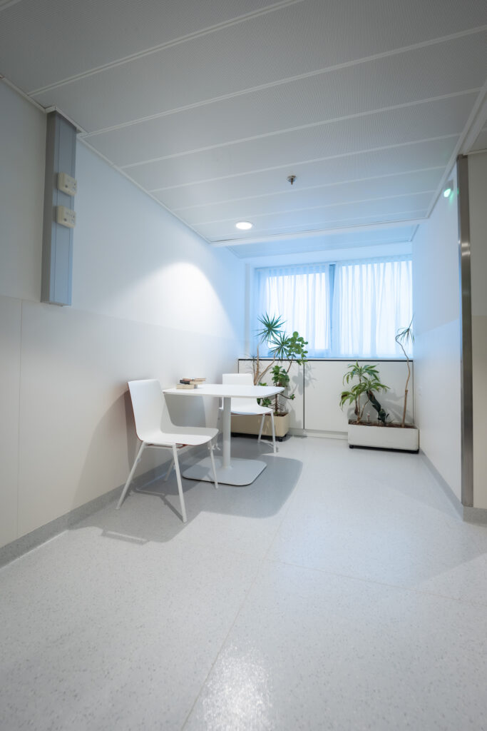 Klinik Landstraße Umbau © David Bohmann/Wr. Gesundheitsverbund