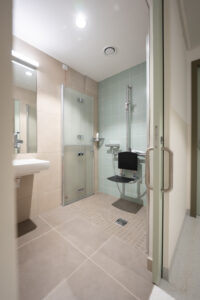 Klinik Landstraße Umbau © David Bohmann/Wr. Gesundheitsverbund