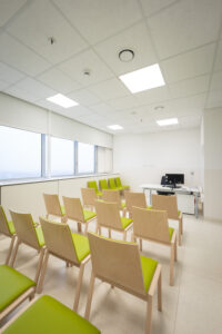 Klinik Landstraße Umbau © David Bohmann/Wr. Gesundheitsverbund
