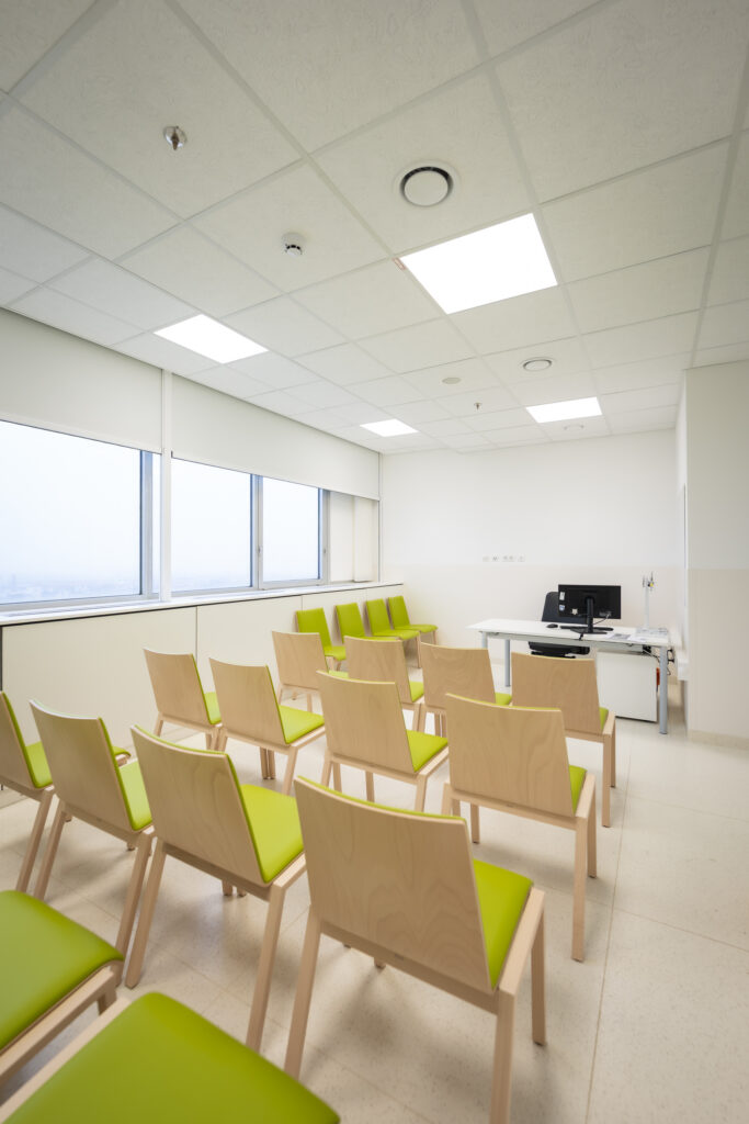 Klinik Landstraße Umbau © David Bohmann/Wr. Gesundheitsverbund