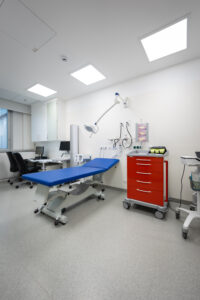 Klinik Landstraße Umbau © David Bohmann/Wr. Gesundheitsverbund