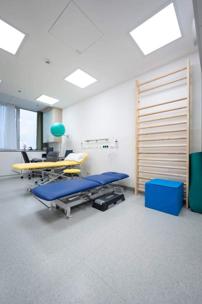 Klinik Landstraße Umbau © David Bohmann/Wr. Gesundheitsverbund