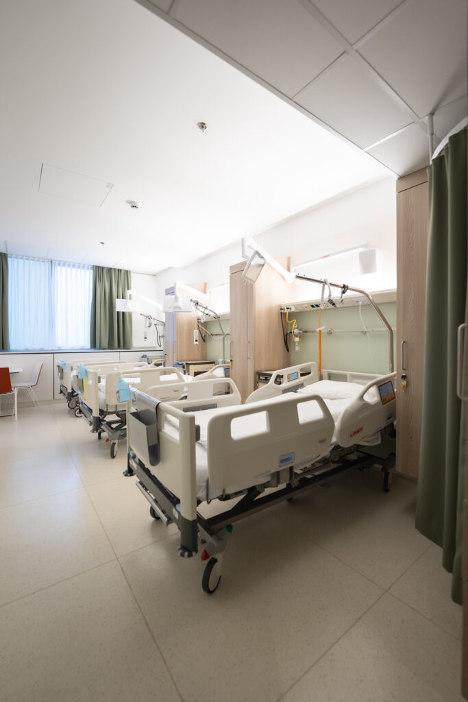 Klinik Landstraße Umbau © David Bohmann/Wr. Gesundheitsverbund