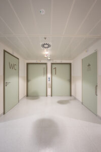 Klinik Landstraße Umbau © David Bohmann/Wr. Gesundheitsverbund