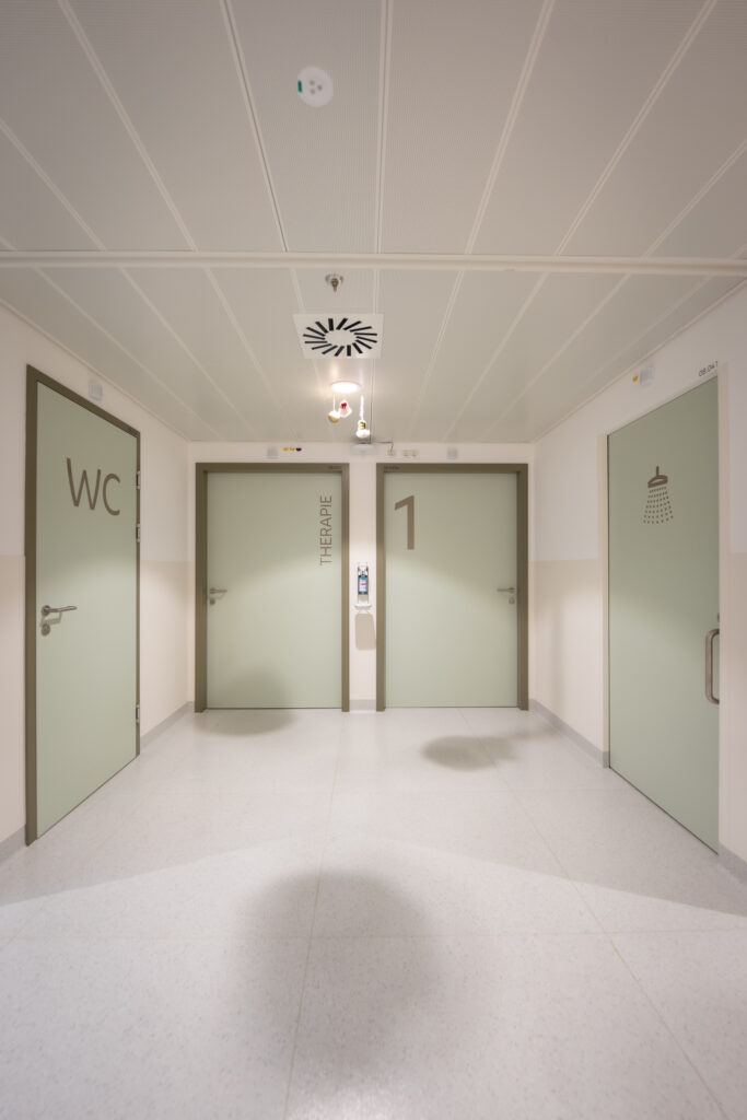 Klinik Landstraße Umbau © David Bohmann/Wr. Gesundheitsverbund