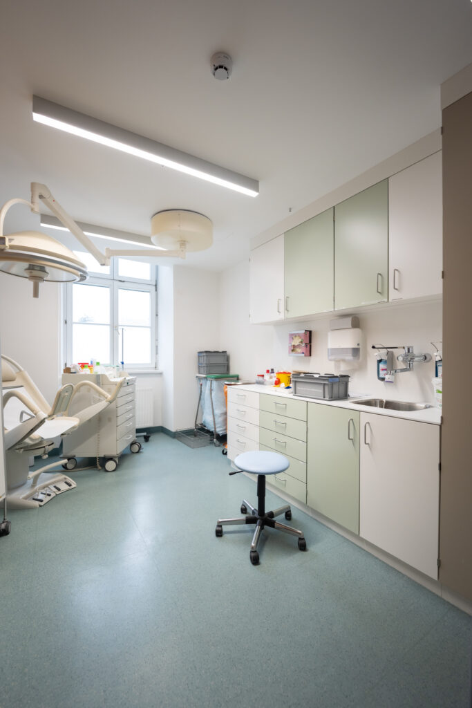 Klinik Landstraße Umbau © David Bohmann/Wr. Gesundheitsverbund