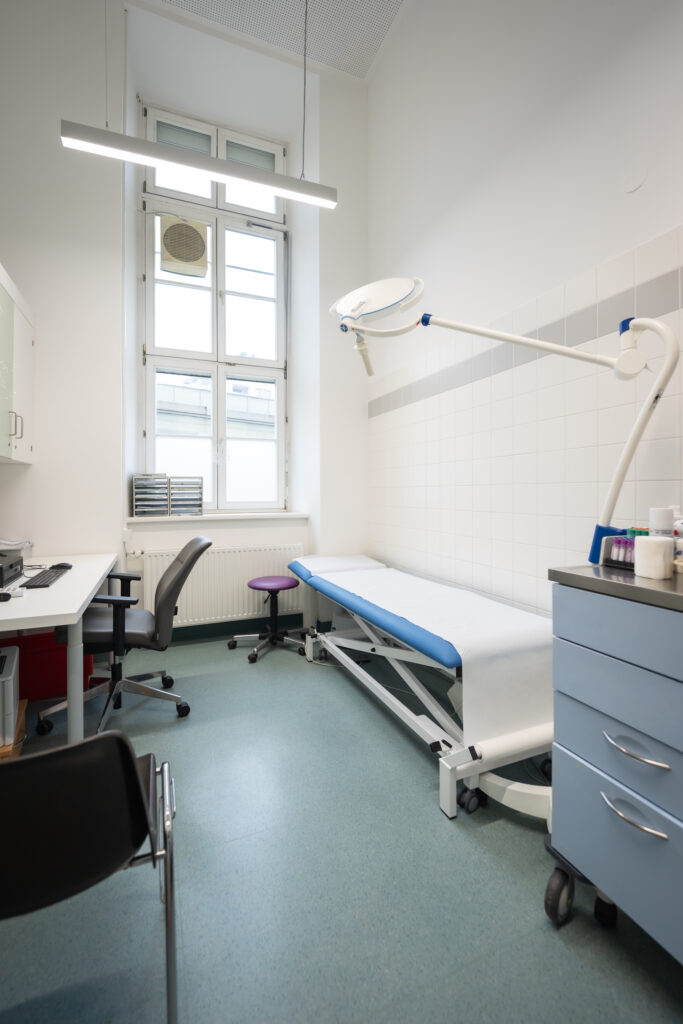 Klinik Landstraße Umbau © David Bohmann/Wr. Gesundheitsverbund
