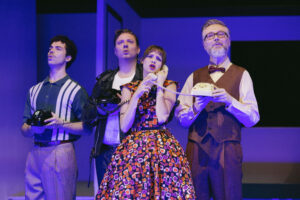 Beste Unterhaltung rund um den Jahreswechsel im Volkstheater