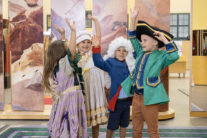 Schönbrunn: Ihr Kinderlein kommet, so kommet doch all