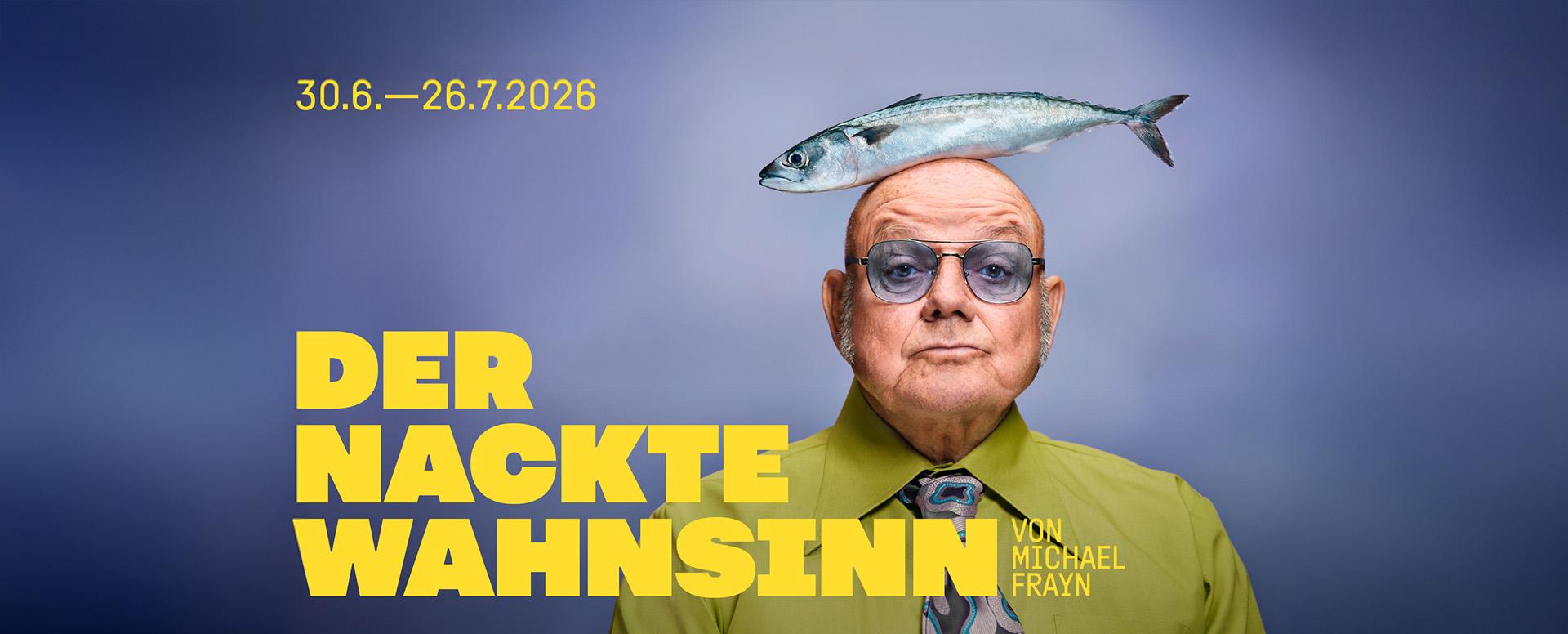 „Der nackte Wahnsinn“ regiert 2026 in Kobersdorf