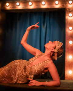 Eine Nacht wie Gold: Concordias 1920er Silvesterball