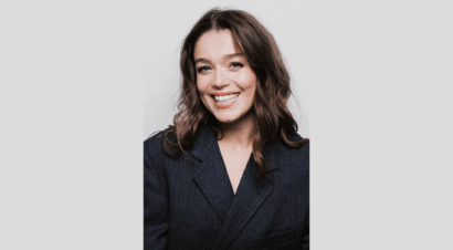 Nienke Latten im Theater Akzent erstmals ganz privat