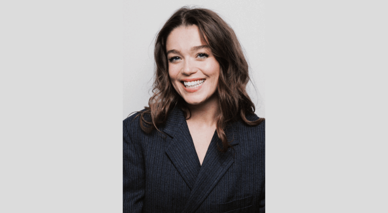 Nienke Latten im Theater Akzent erstmals ganz privat